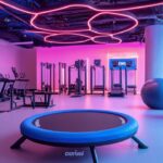 Notre verdict sur le trampoline fitness Domyos Fit Trampo 500