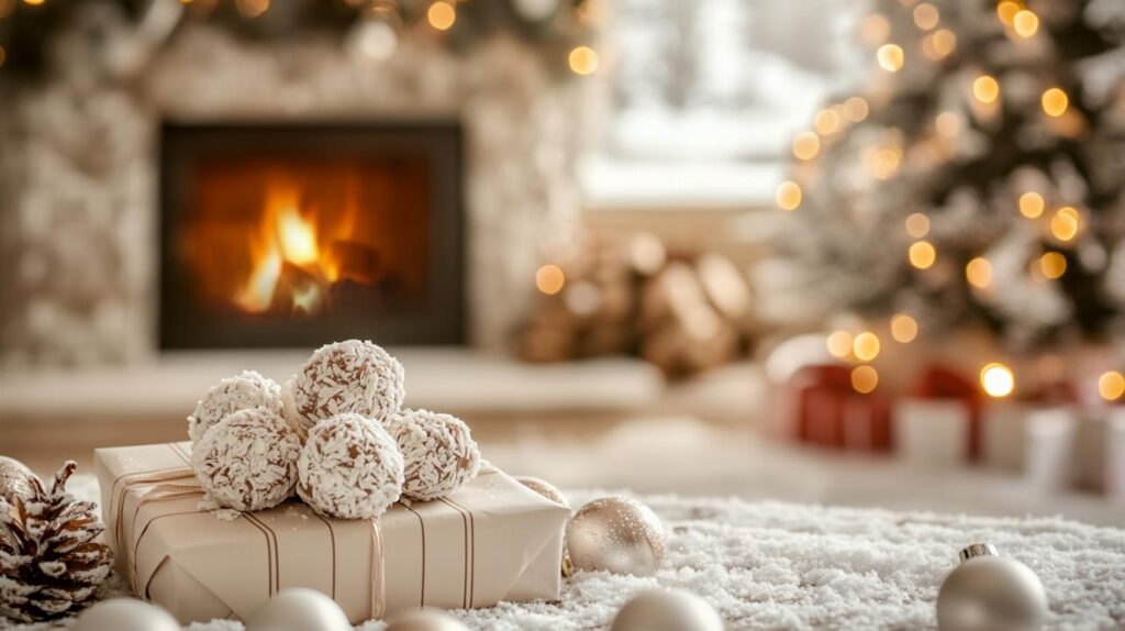 Pourquoi offrir des chocolats Raffaello à Noël est une délicieuse idée cadeau