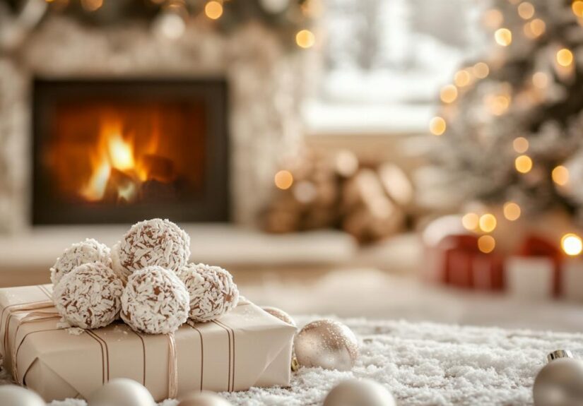 Pourquoi offrir des chocolats Raffaello à Noël est une délicieuse idée cadeau