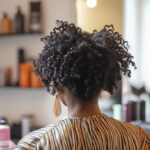 Comment choisir une coiffeuse afro à Paris pour cheveux frisés, crépus et texturés